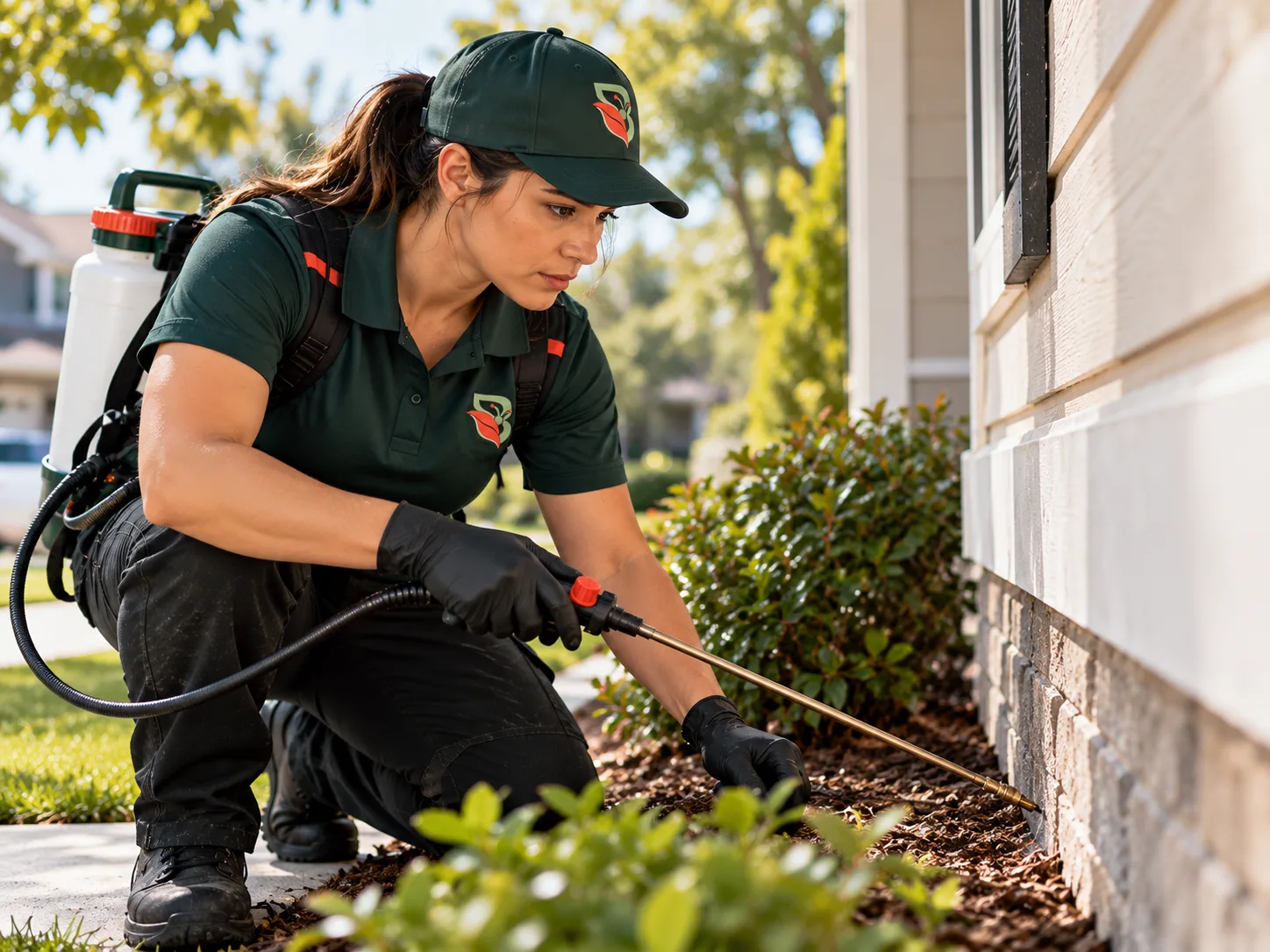 Pest Control company in Saint Vincent, MN
